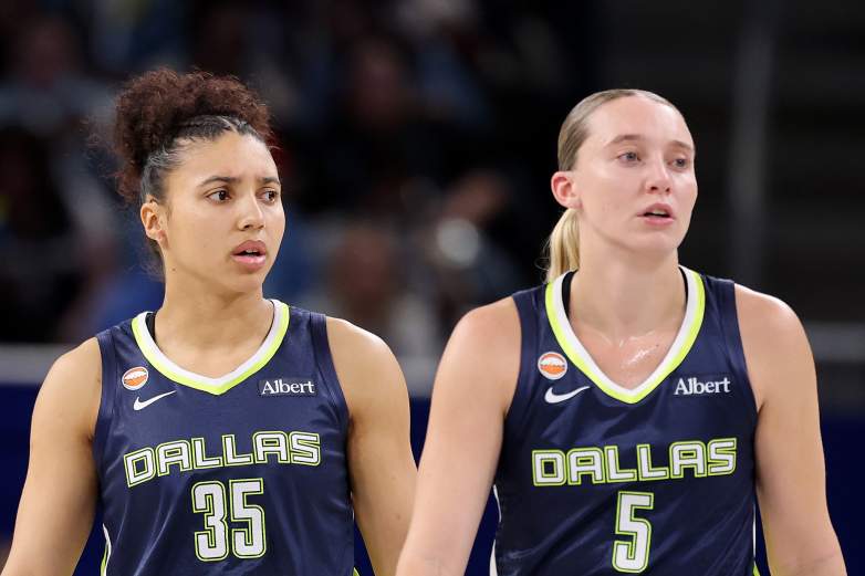 Dallas Wings v Chicago Sky