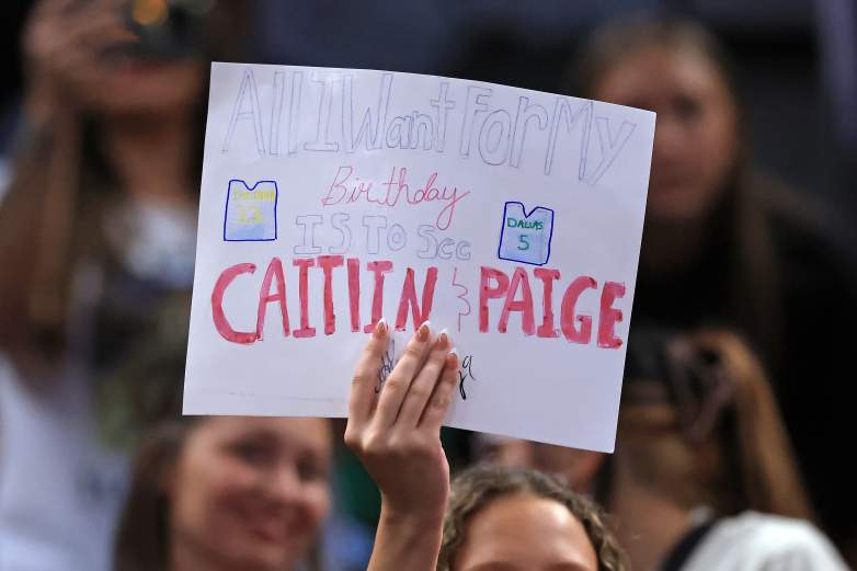 Dallas Wings v Indiana Fever