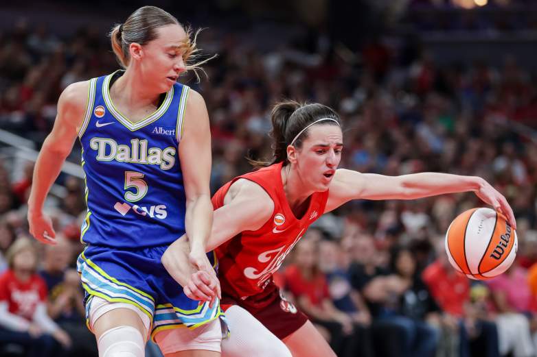 Dallas Wings v Indiana Fever