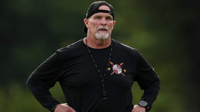 Washington Commanders, Dan Quinn