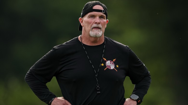 heavy.com - Eduardo Razo - Commanders' $90 Million Veteran Floated as Trade Fit for Seahawks
