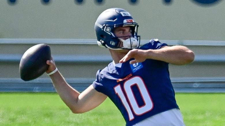 Bo Nix, Denver Broncos