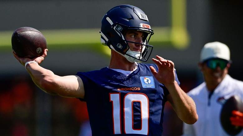 Bo Nix, Denver Broncos