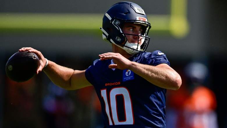 Bo Nix, Denver Broncos