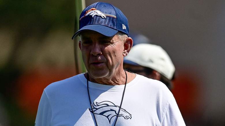 Sean Payton, Denver Broncos