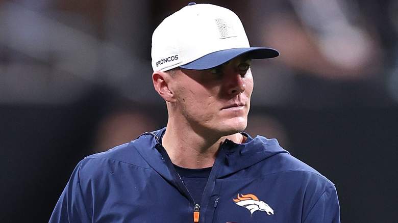 Bo Nix, Denver Broncos