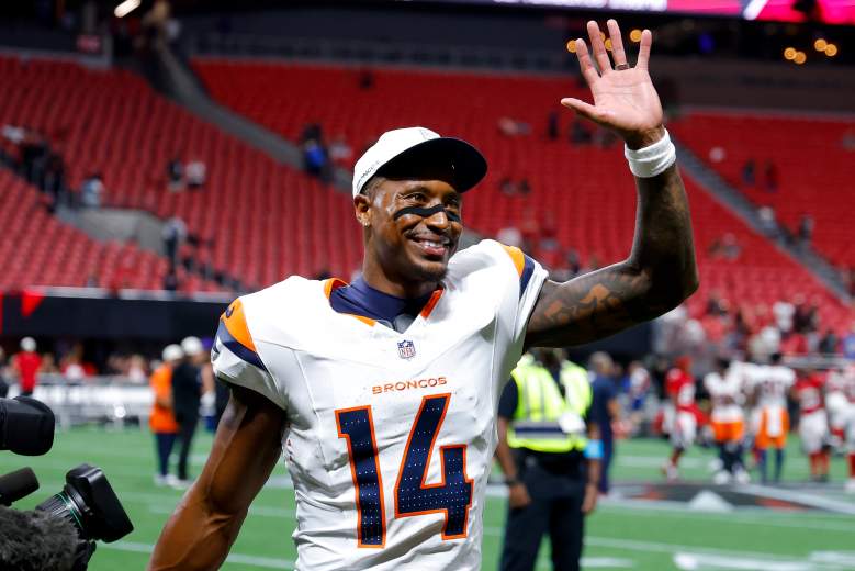 Denver Broncos v Atlanta Falcons