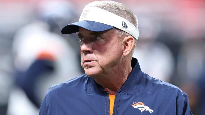 Sean Payton, Denver Broncos