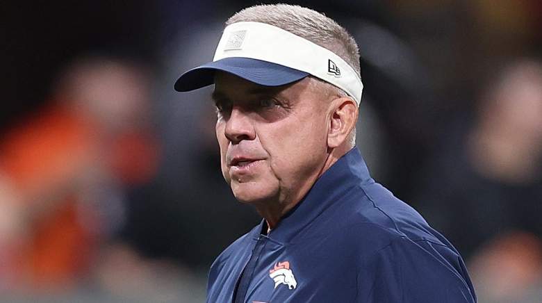 Sean Payton, Denver Broncos