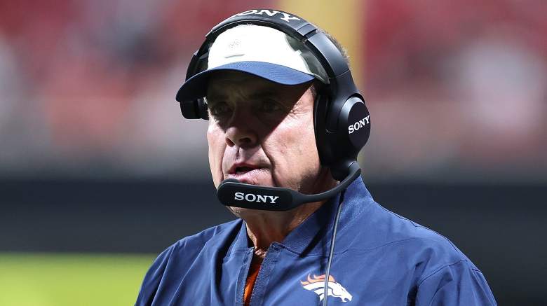 Denver Broncos v Atlanta Falcons