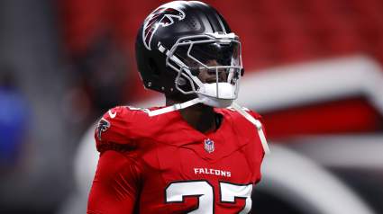 Falcons HC Kevin Stefanski Makes Telling Admission on James Pearce Jr.