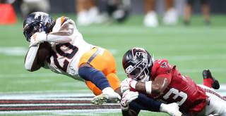 Analyst Puts A Screeching Halt To Broncos’ Jonah Coleman Hype Train