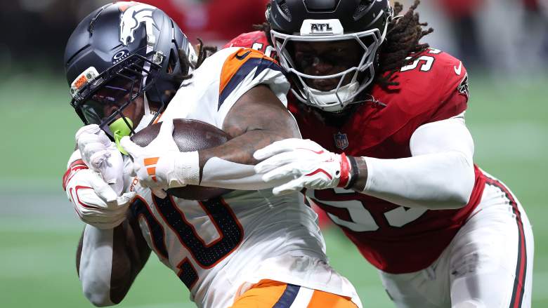 Jonah Coleman, Denver Broncos