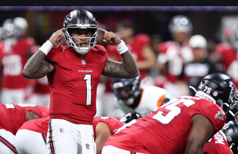 Denver Broncos v Atlanta Falcons