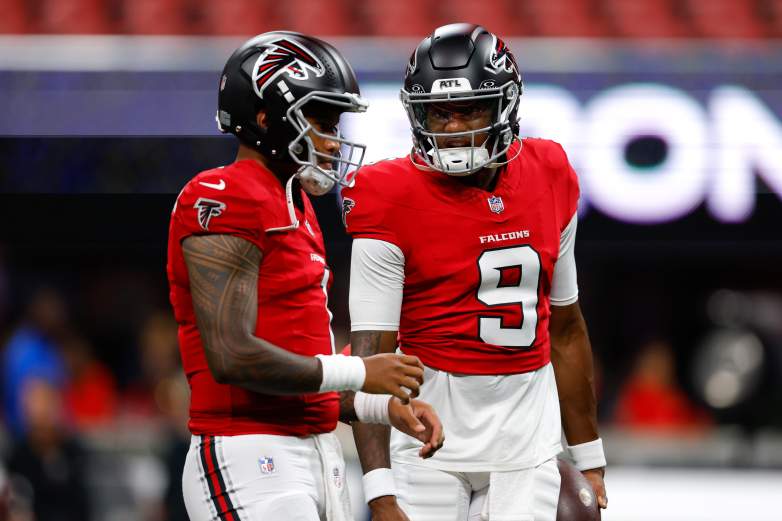 Denver Broncos v Atlanta Falcons