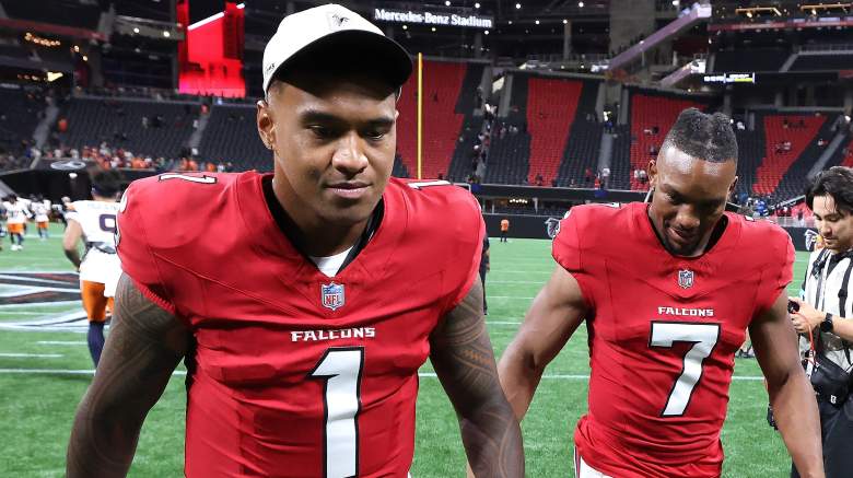 Denver Broncos v Atlanta Falcons