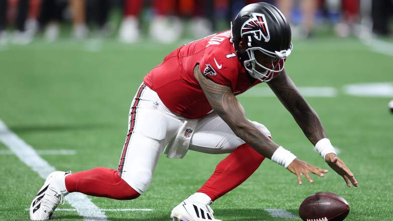Denver Broncos v Atlanta Falcons