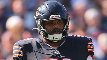 Chicago Bears Receive New Darnell Wright Update Amid Injury Concerns