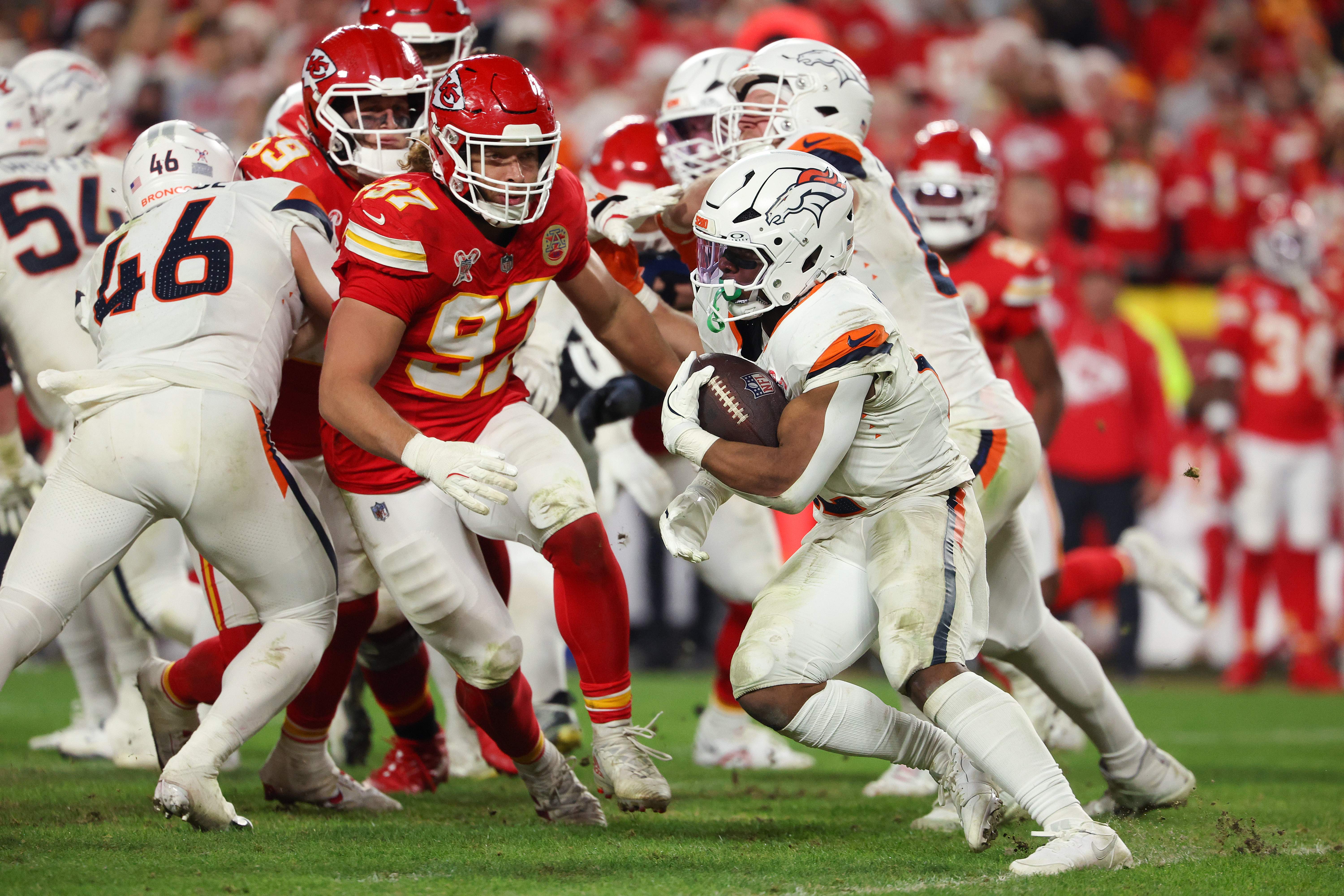 Chiefs ED Ashton Gillotte