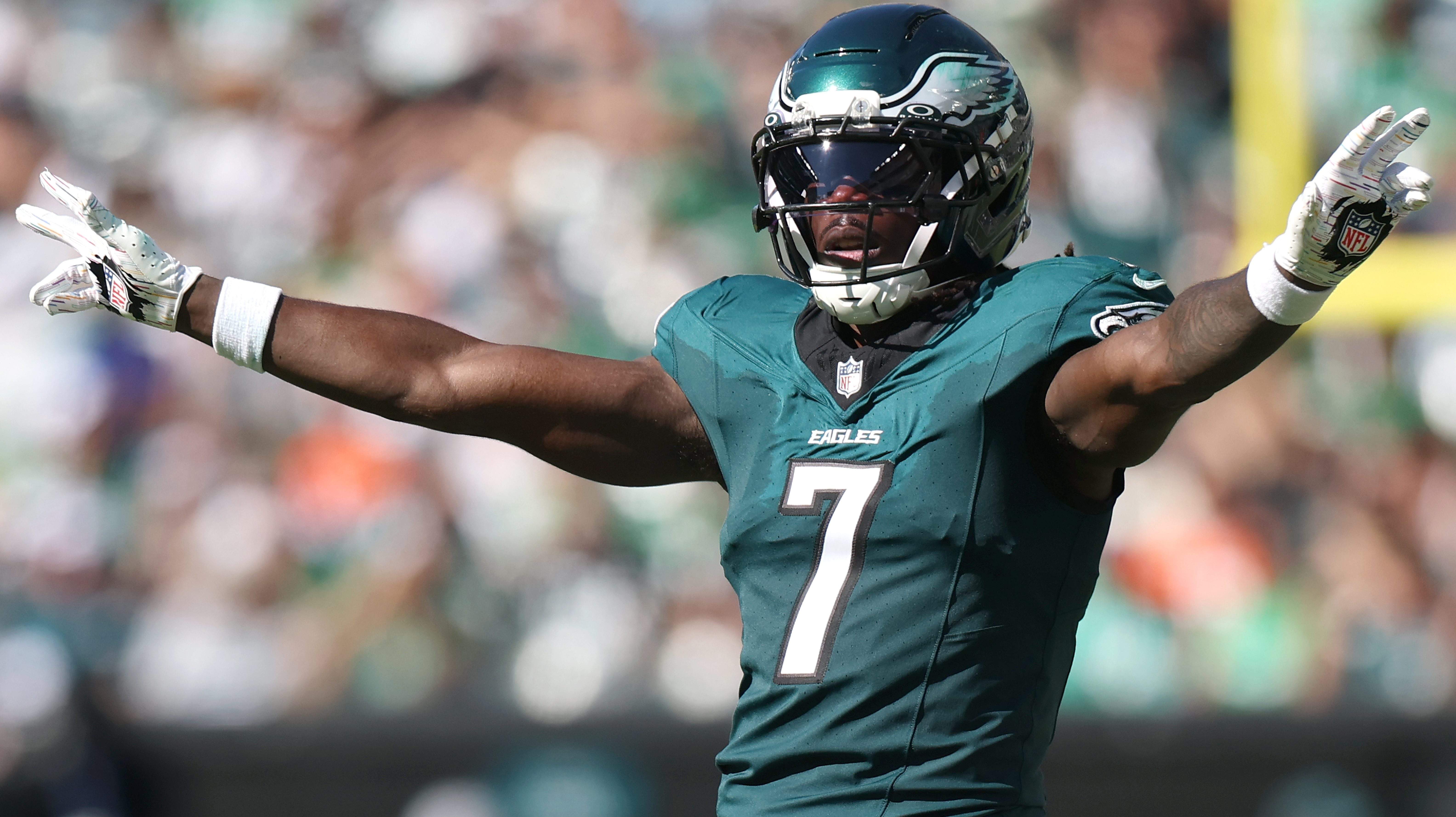 Lions Predicted to Land 'Physical' Eagles CB Before Trade Deadline