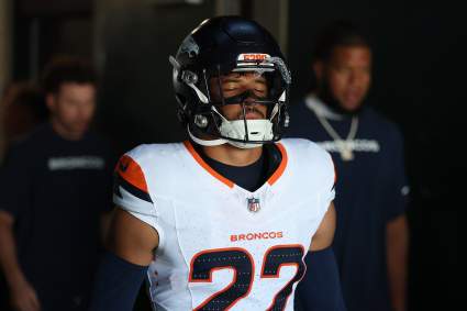 Denver Star Brandon Jones Makes Honest Statement on Broncos Future