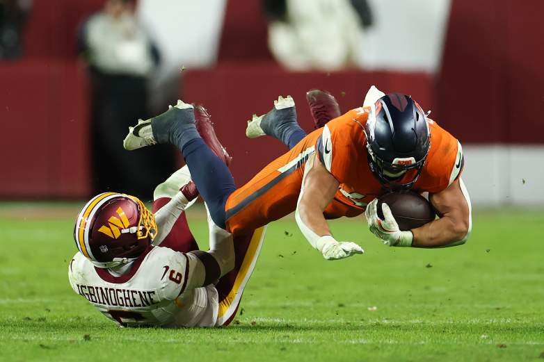 Denver Broncos v Washington Commanders