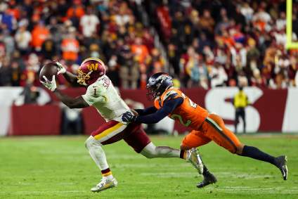 Deebo Samuel Reveals Unsurprising Jersey Number Change Amid 49ers Return