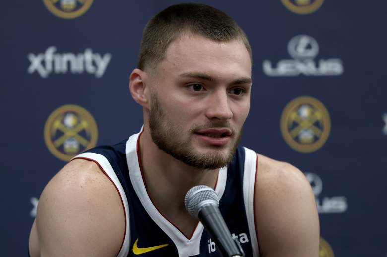 Denver Nuggets Media Day