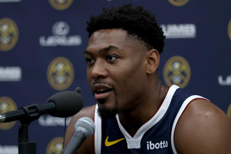 Denver Nuggets Media Day