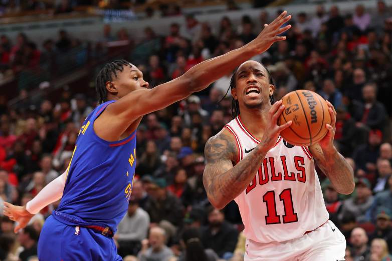 Denver Nuggets v Chicago Bulls