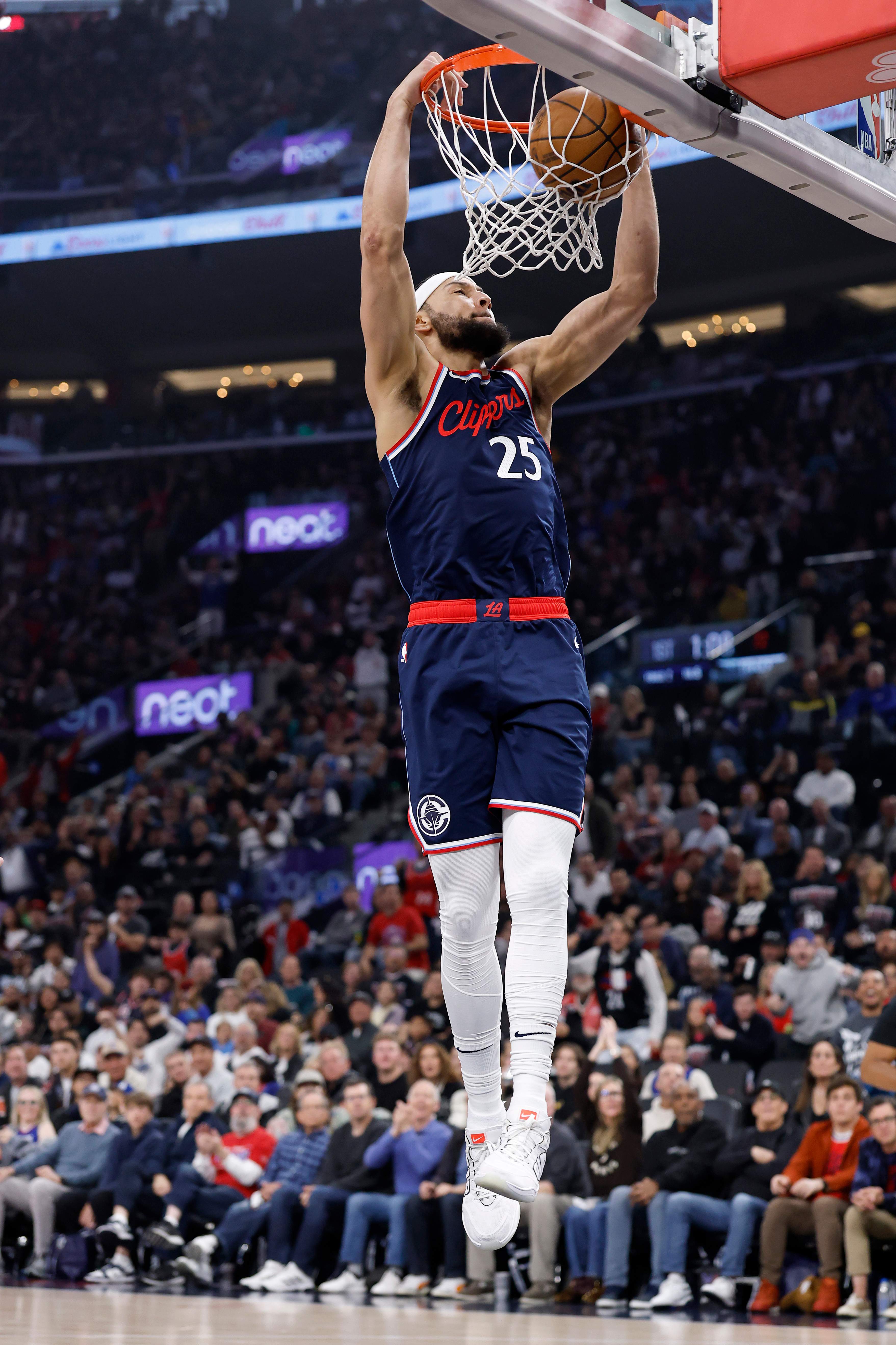 Denver Nuggets v Los Angeles Clippers - Game Four