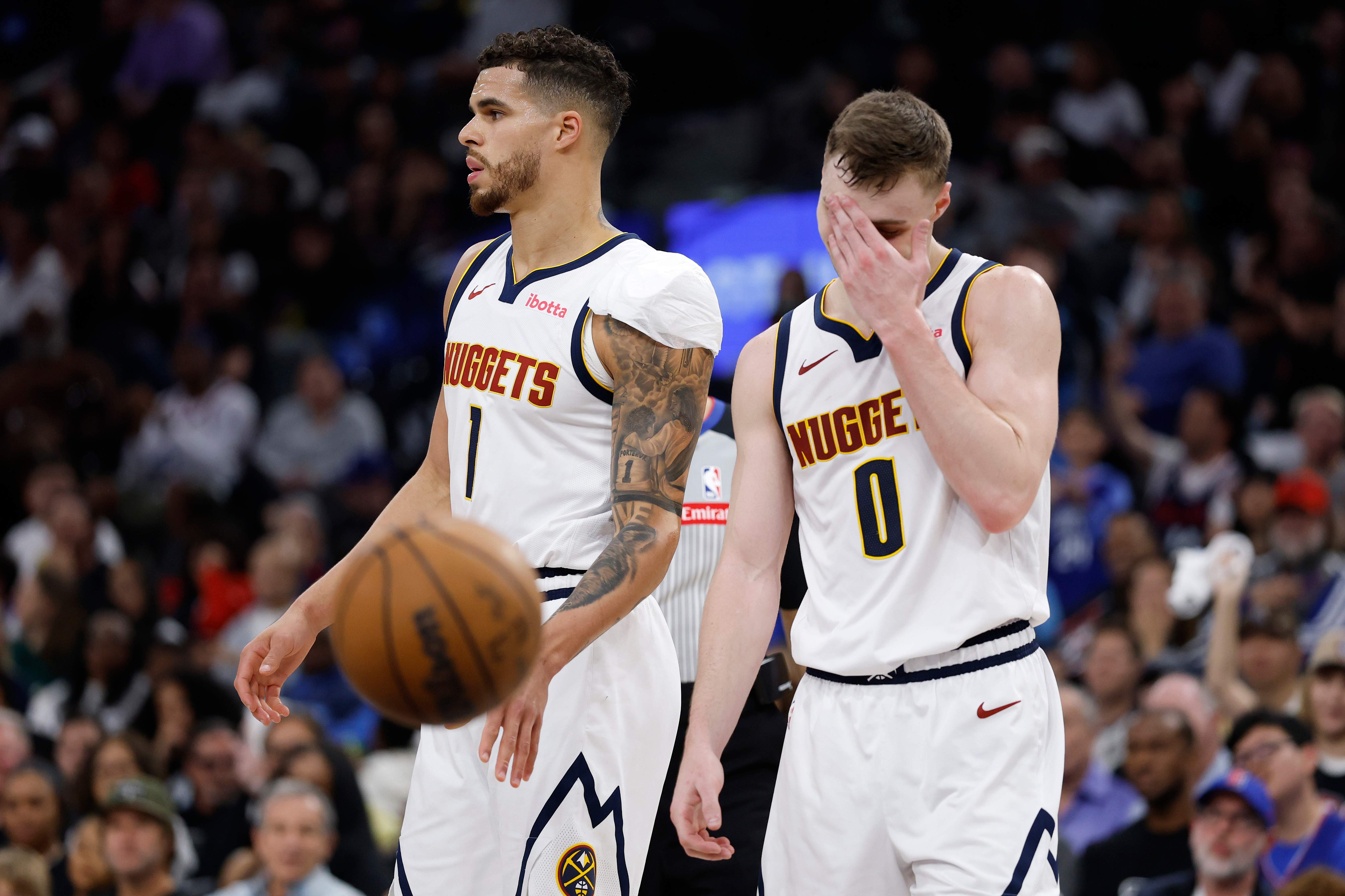 Denver Nuggets v Los Angeles Clippers - Game Six