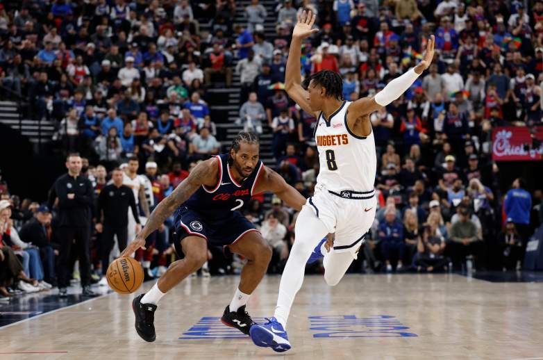 Denver Nuggets v Los Angeles Clippers - Game Six