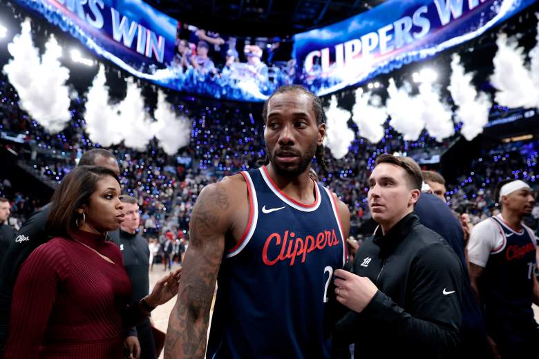 Denver Nuggets v Los Angeles Clippers - Game Three