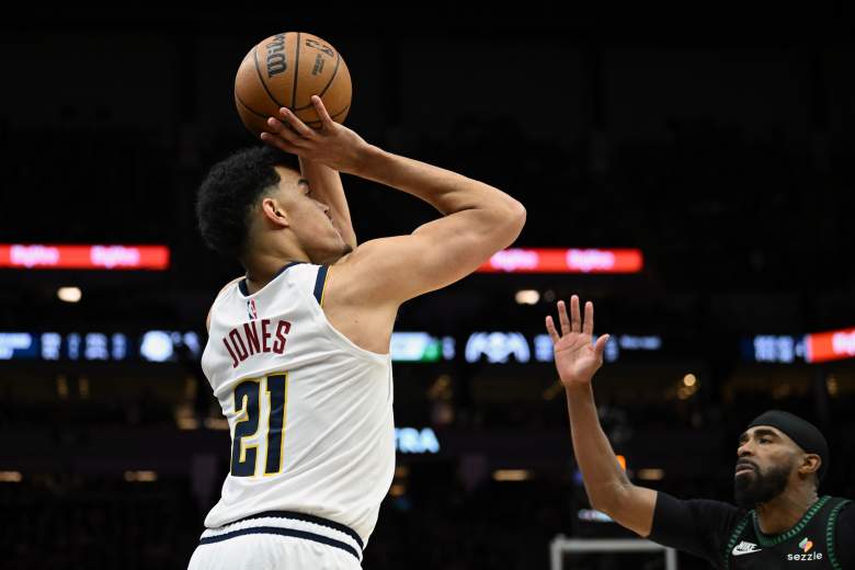 Denver Nuggets v Minnesota TImberwolves - Game Six