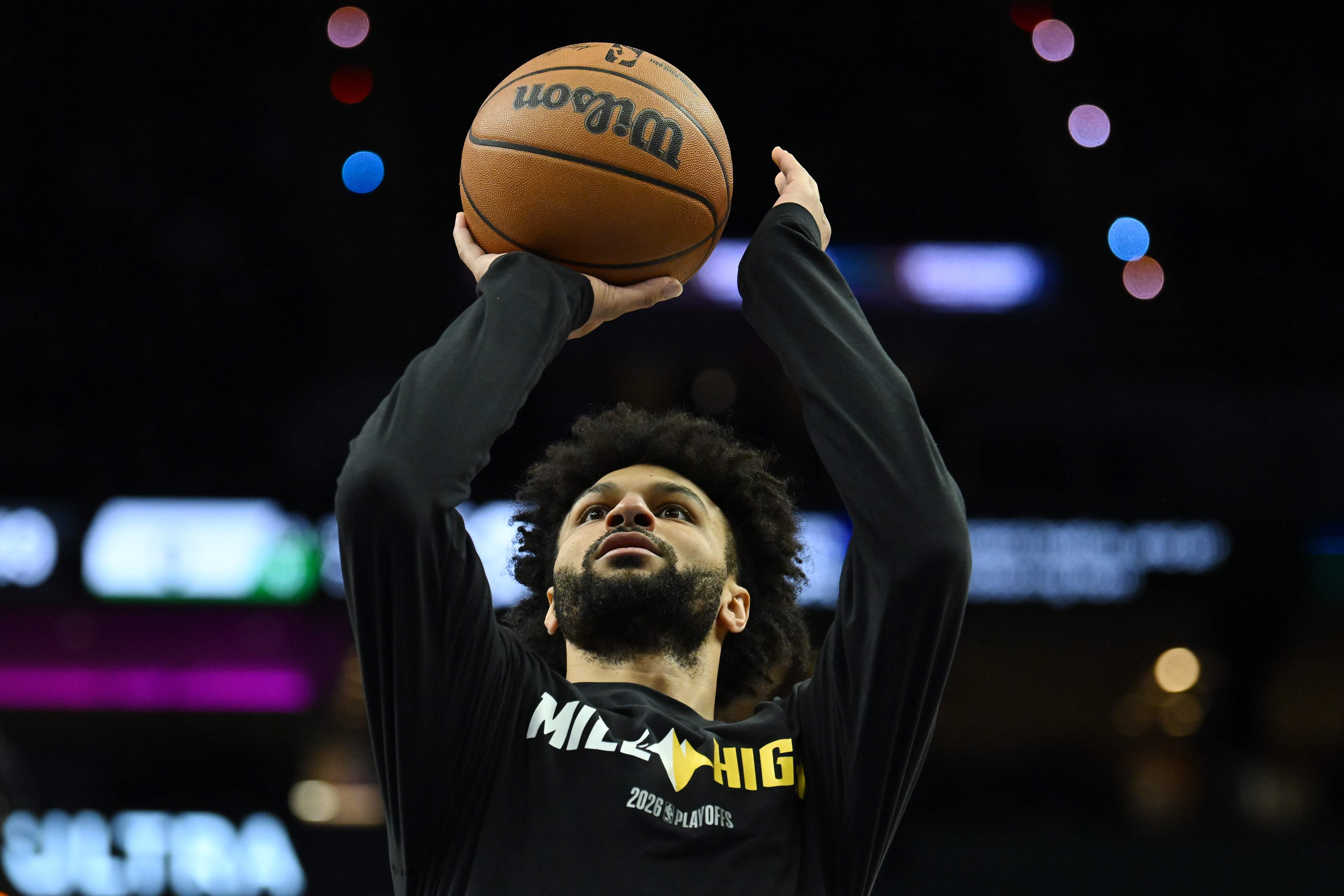 Denver Nuggets v Minnesota TImberwolves - Game Six