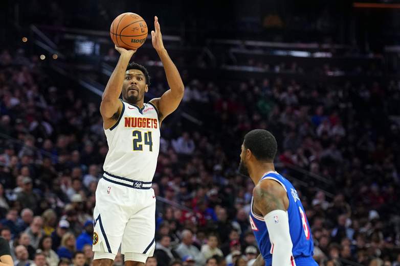 Denver Nuggets v Philadelphia 76ers