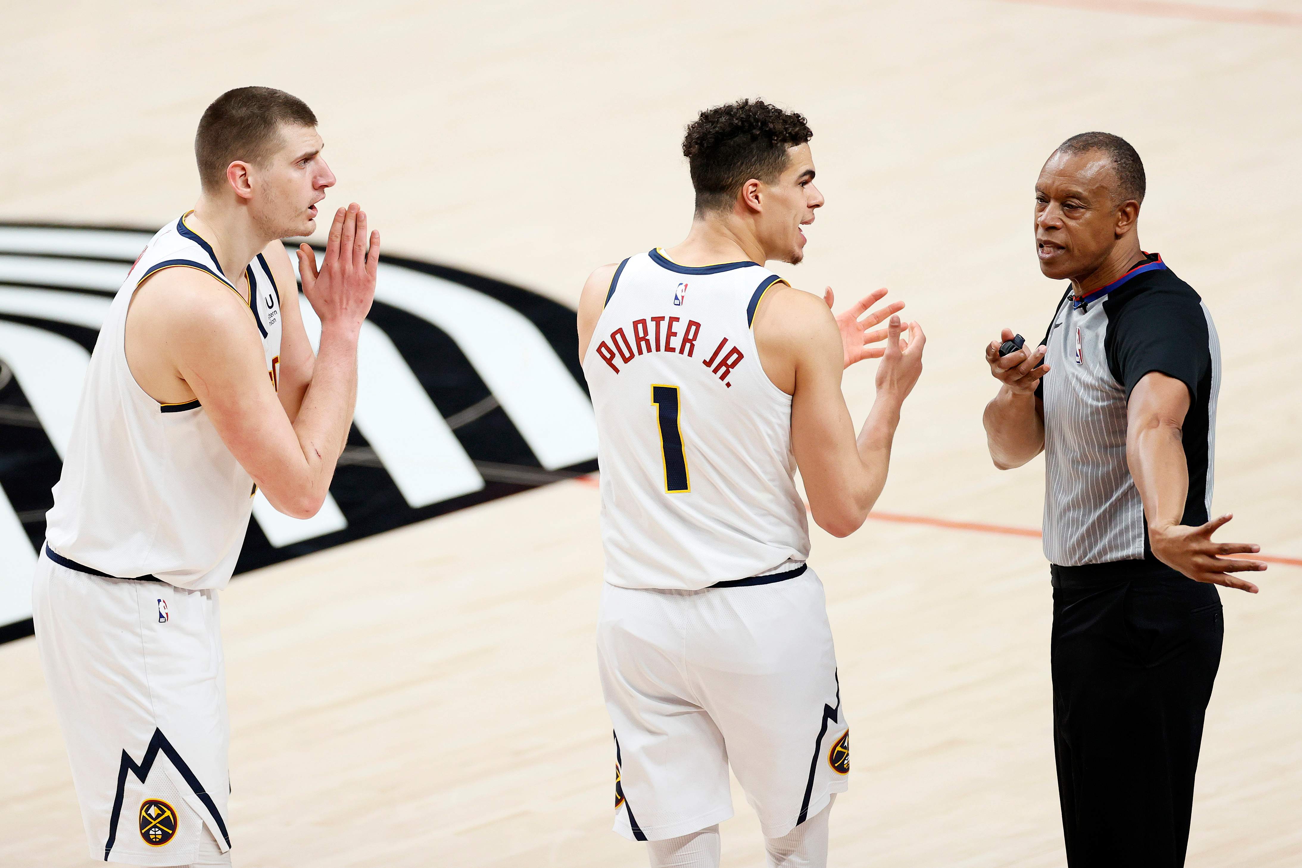 Denver Nuggets v Portland Trail Blazers - Game Six