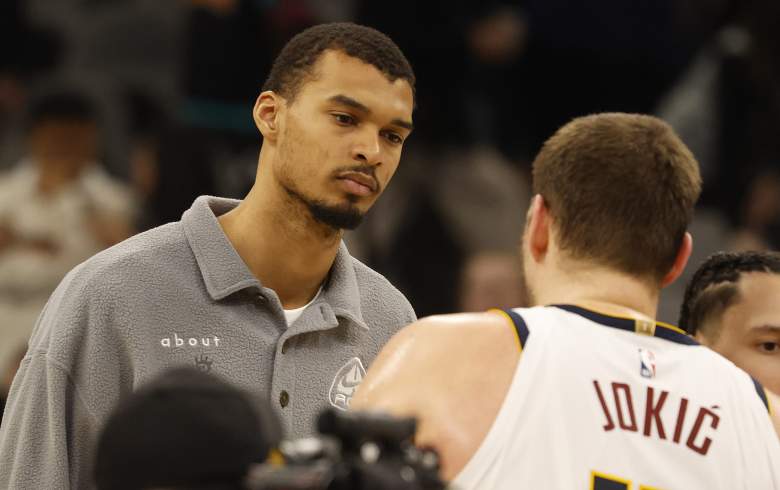 Denver Nuggets v San Antonio Spurs