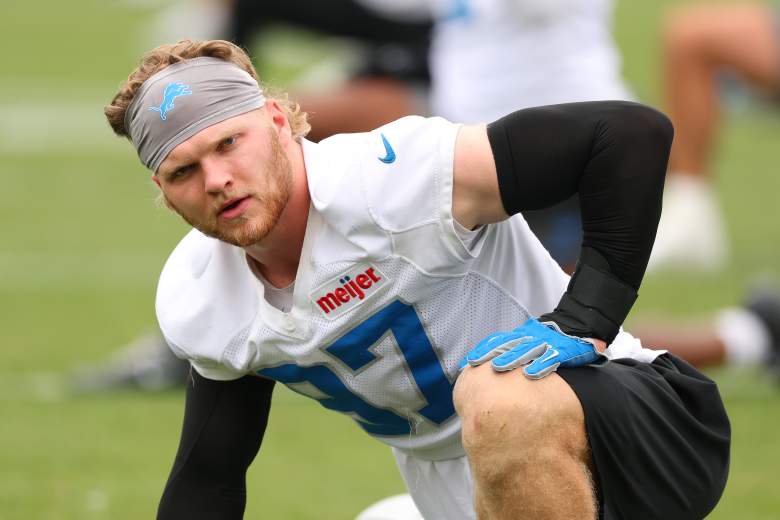 Detroit Lions Mandatory Minicamp