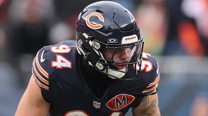Bears Injury Concerns Grow as Starting Edge Rusher Misses More Practice