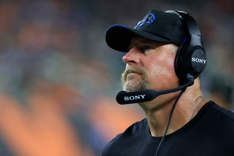Detroit Lions v Cincinnati Bengals