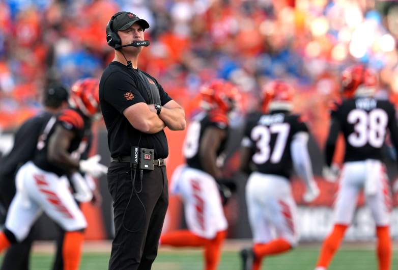 Detroit Lions v Cincinnati Bengals - NFL 2025