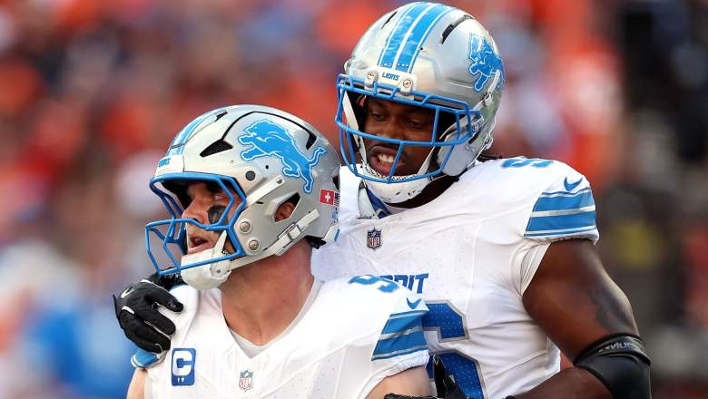 Detroit Lions v Cincinnati Bengals - NFL 2025