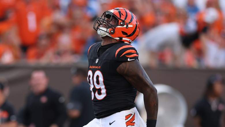 Detroit Lions v Cincinnati Bengals - NFL 2025