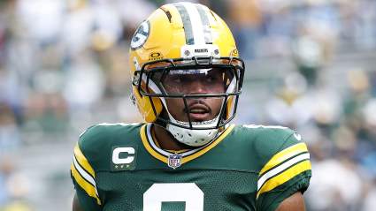 Packers RB Josh Jacobs Gets Bleak Update on Week 1 Availability