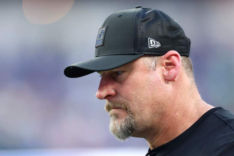 Detroit Lions v Los Angeles Rams - NFL 2025