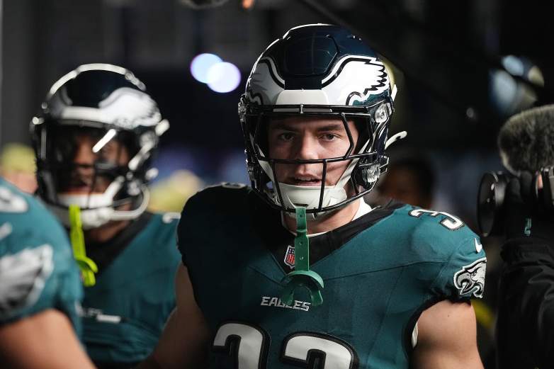 Detroit Lions v Philadelphia Eagles - NFL 2025
