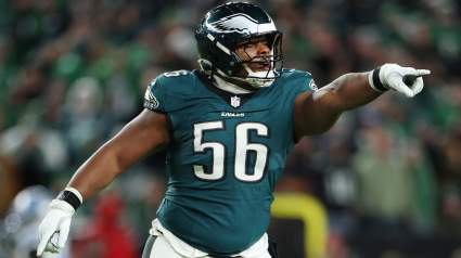 Eagles’ 1st Training Camp Fight Pits ‘Legend’ vs. Vanilla Gorilla