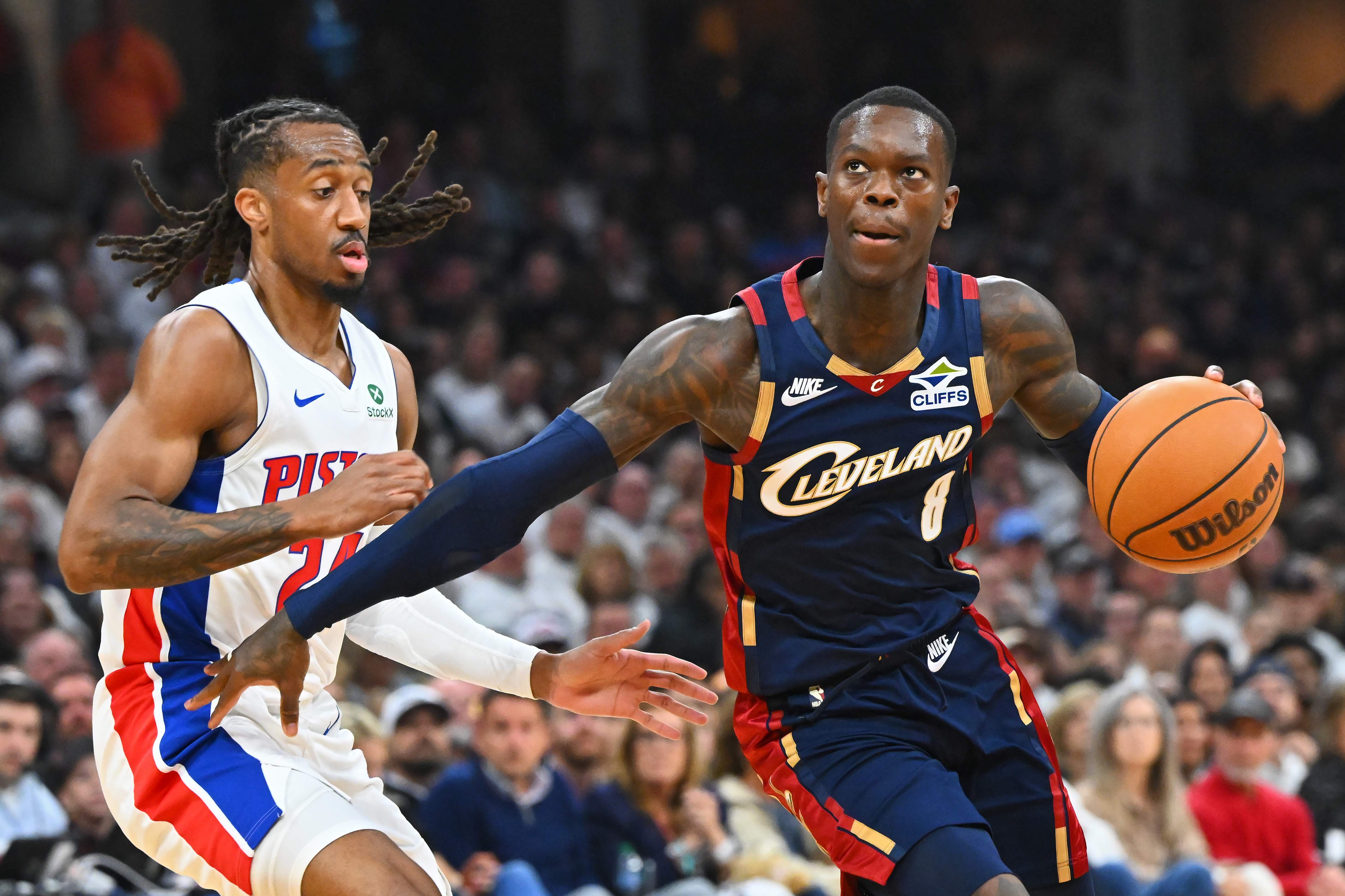 Detroit Pistons v Cleveland Cavaliers - Game Four